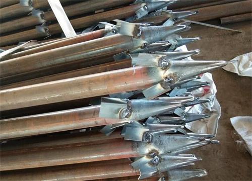 湄潭管棚钢花管